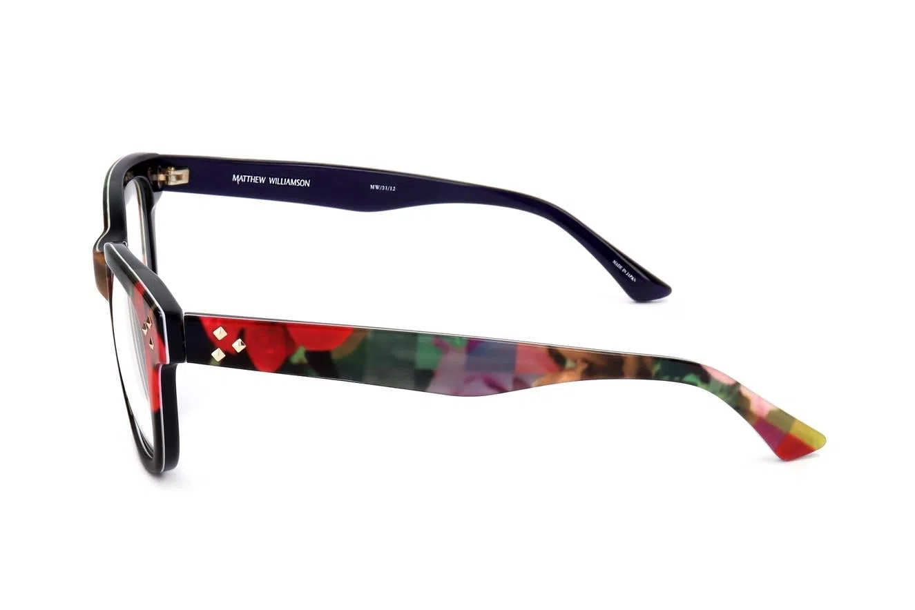 Matthew Williamson by Linda Farrow MW31 Eyeglasses - view 6